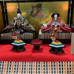 三越特選　雛人形