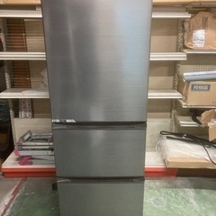 Hisense HR-D3601S 2020年製　3ドア  全定...