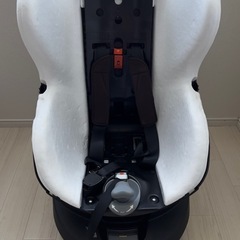 エールベベ クルット4iプレミアムドライ isofix 新生児 回 転式の画像