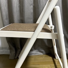 折りたたみ椅子 