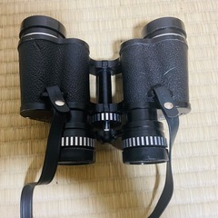 双眼鏡　VISION SUPER FIELD6の画像