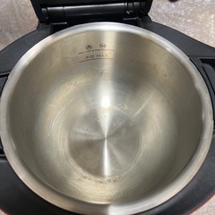 ヘルシオ　ホットクックの画像