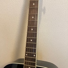アコースティックギターの画像