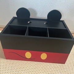 収納ボックスの画像