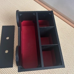 収納ボックスの画像