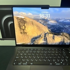 MacBook pro m4 pro