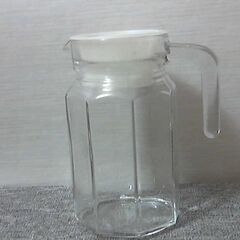 arc フランス　ヴィンテージ　ピッチャー　未使用保管品　美品