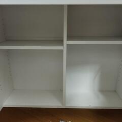 白い机　決まりました　の画像