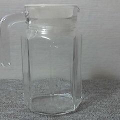 arc フランス　ヴィンテージ　ピッチャー　未使用保管品　美品の画像