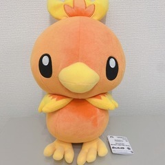 ポケモン アチャモ プライズ ぬいぐるみ