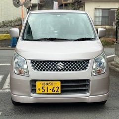 　スズキ  ワゴンR FXリミテッドの画像