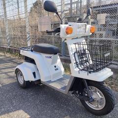 ジャイロX 走行距離11068km 即納車可能