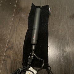 【無料】ヘアアイロン