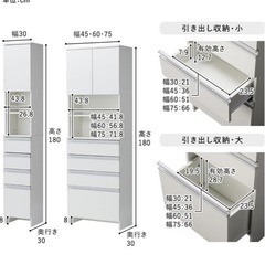 今日で申込打ち切り【美品】ランドリーラックの画像