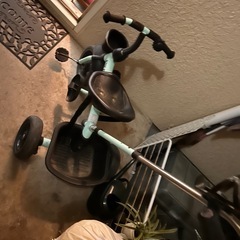 三輪車の画像