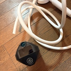 美品　ポータブルシャワーの画像