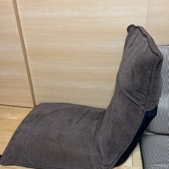 1人用ソファーの画像