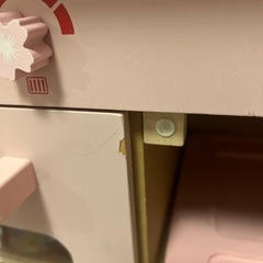 ハペの女の子キッチン(限定桜バージョン)の画像