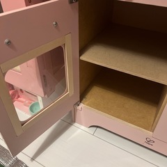 ハペの女の子キッチン(限定桜バージョン)の画像