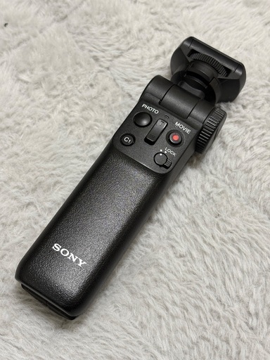 SONY ソニー シューティンググリップ【GP-VPT2BT】