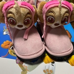 ムートンブーツ
