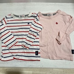 ラルフローレン 長袖 Tシャツ 2点