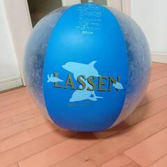 ビーチボール 60cm ラッセン 海水浴 プール 水遊び