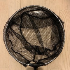 【未使用】たも網　の画像