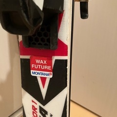 オガサスキー板　LANGEスキーブーツ　ストック　セットの画像