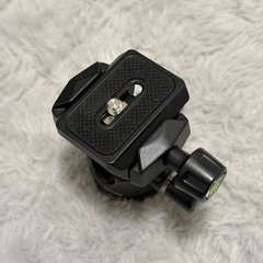 SmallRig 自由雲台 BUT2665 アルミ製 アルカスイスプレート付きの画像