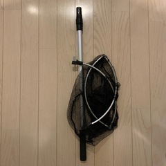 【未使用】たも網　の画像