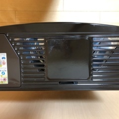 トヨトミ石油ストーブ17年製の画像