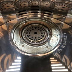 トヨトミ石油ストーブ17年製の画像