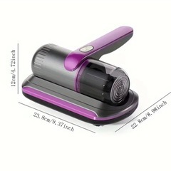 【半額にしました】レイコップ様 ダニ除去用ハンドクリーナーの画像