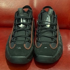 NIKE AIRMAX PENNY１　BLACK 28.5cm 新品未使用　箱付の画像