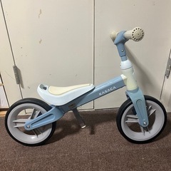 トイザらス　KASACA トレーニングバイク