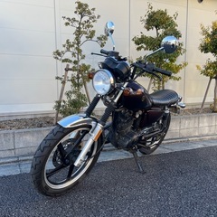 YAMAHA YB125SP ヤマハ 原付の画像