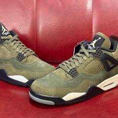 NIKE AIR JORDAN 4 RETRO SE CRAFT...