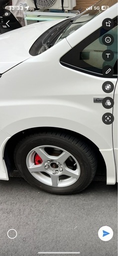 スタッドレスホイール　タイヤ付き　　195-60-15 ４本セット