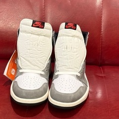 Nike Air Jordan 1 Retro High Smoke Grey 28cm 新品未使用
