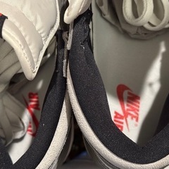 Nike Air Jordan 1 Retro High Smoke Grey 28cm 新品未使用