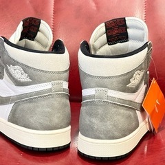 Nike Air Jordan 1 Retro High Smoke Grey 28cm 新品未使用