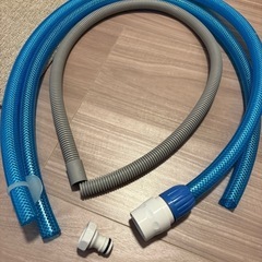 ホース用アタッチメント、ホース