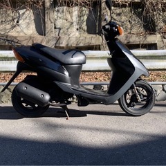 乗って帰れます!! SUZUKIレッツⅡ前期モデル!! 便利な前...
