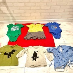 【取り放題】ベビー服　の画像
