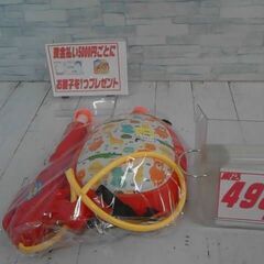 リュック型水鉄砲　A5477の画像