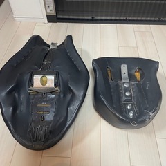 ハーレーダビッドソンシートXL用の画像