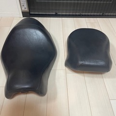 ハーレーダビッドソンシートXL用の画像
