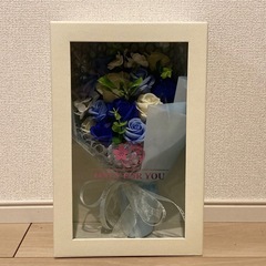 ブーケ　花束　造花