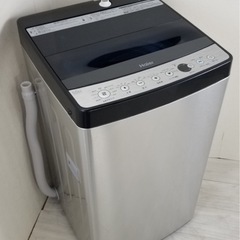 ハイアール　Haire 送風乾燥機能付き 全自動洗濯機　　予約済み